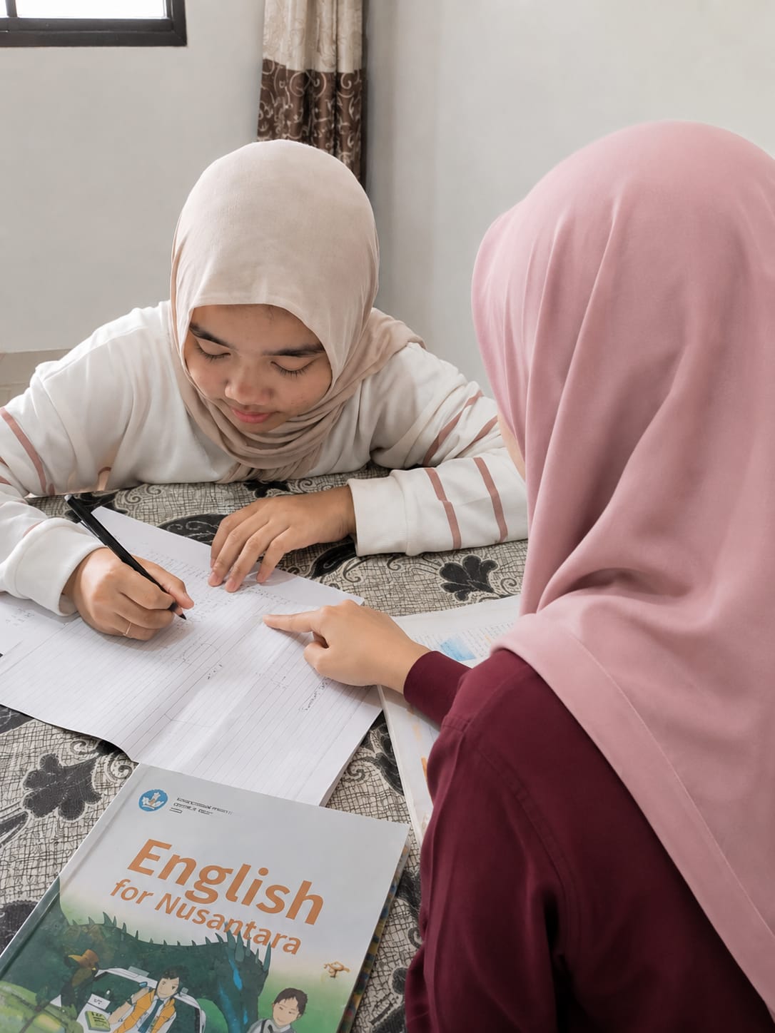 Ruang Belajar Fokus