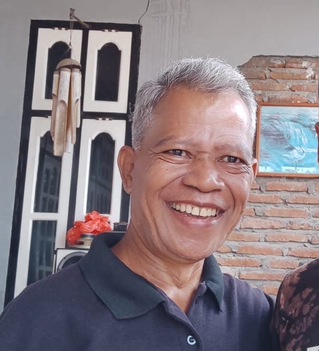 Gerard D' Gama, founder of NW Floresia Travel